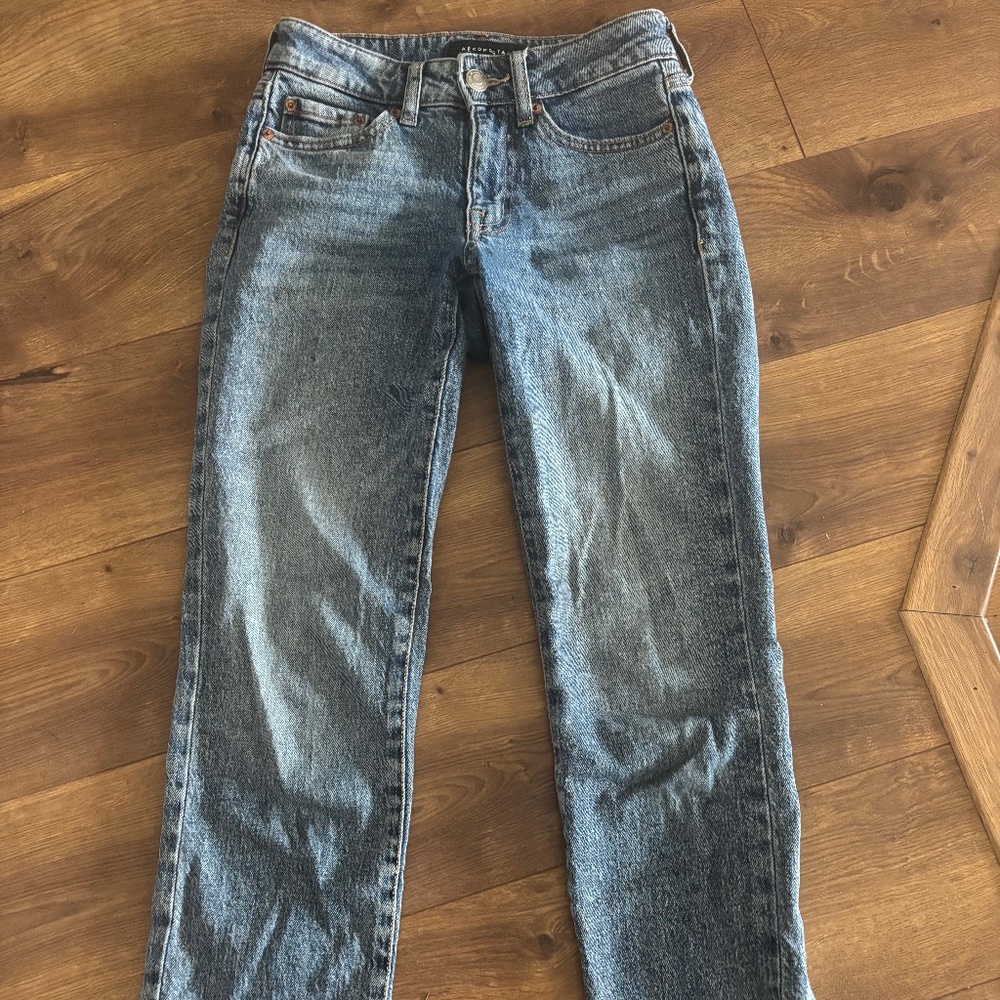 Aeropostale 000 Blue Jeans